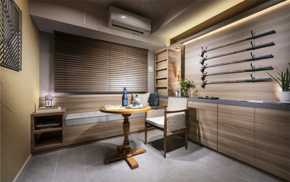 Bedroom 2(2023年9月撮影)