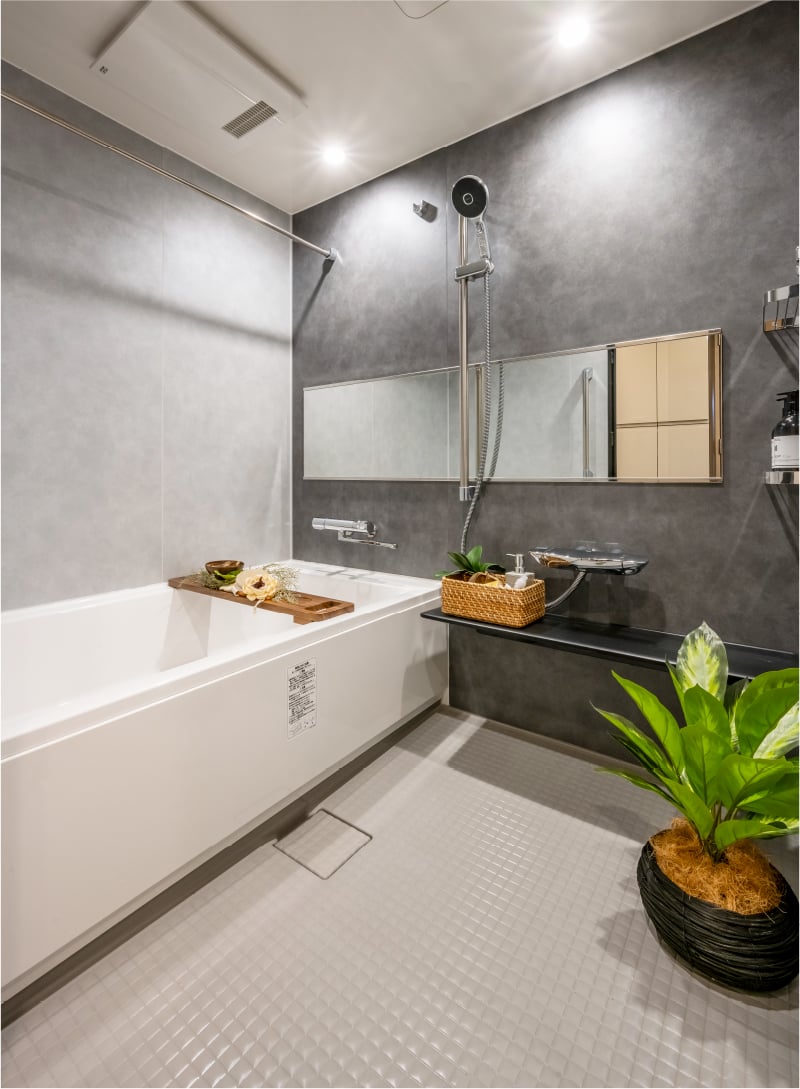 Bathroom(2023年9月撮影)
