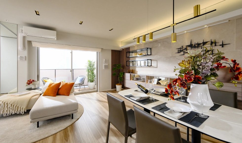 Living Dining