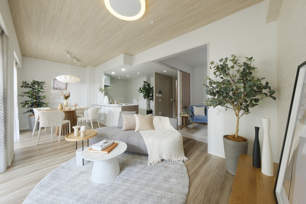 Living Dining［2］（Dタイプ）