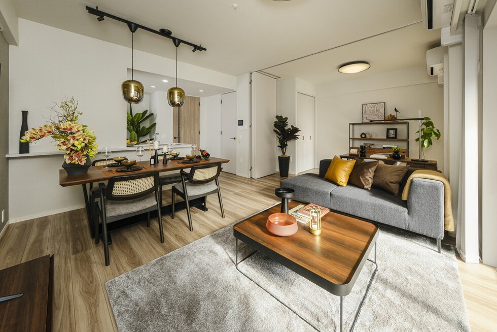 Living Dining［2］（Gタイプ）