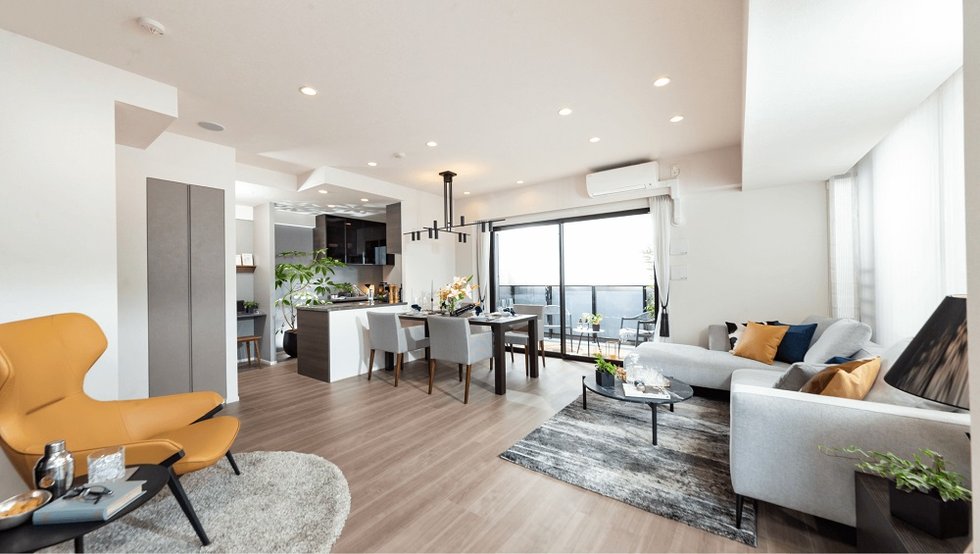 Living Dining