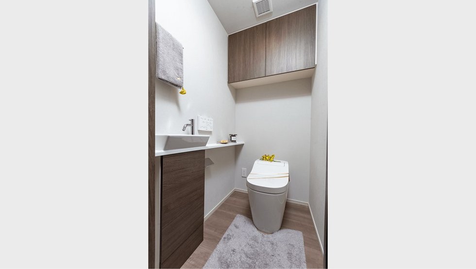 Toilet