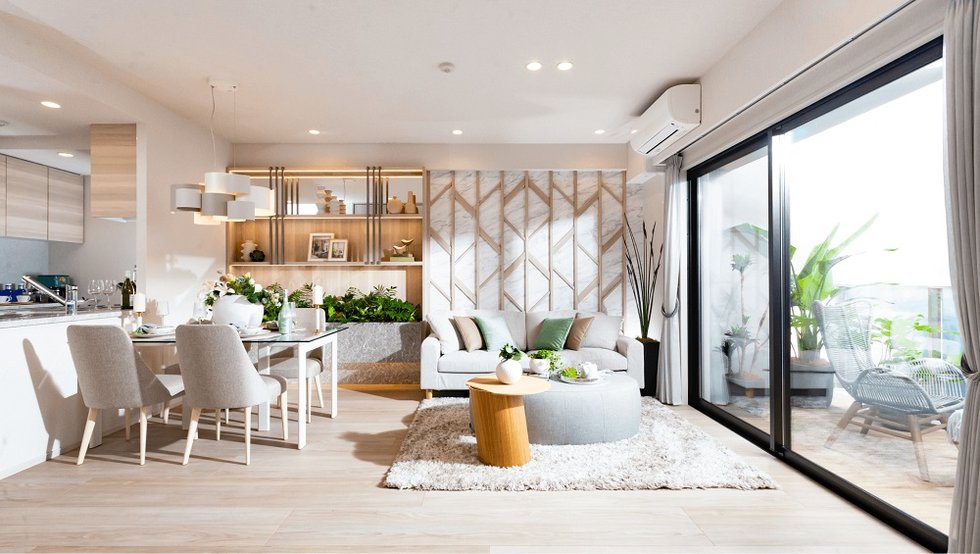 Living Dining
