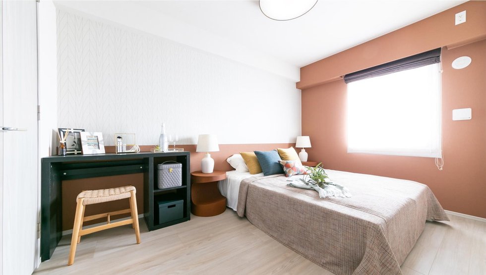 Bed Room