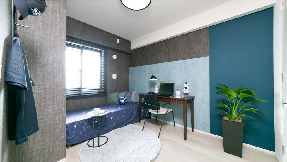Bed Room