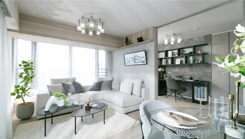 Living Dining