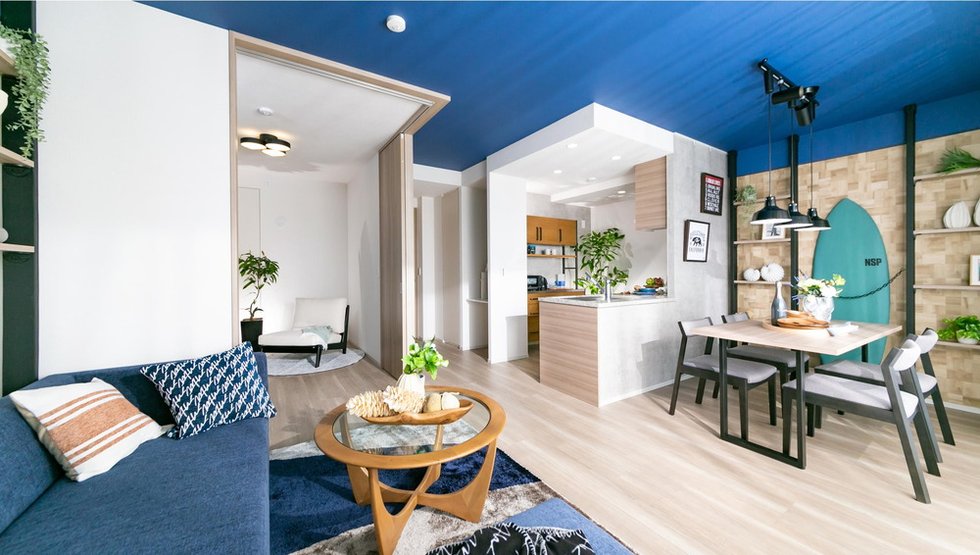Living Dining