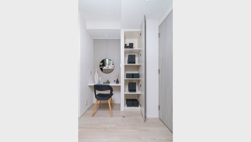 Walk Spot ＆ Closet