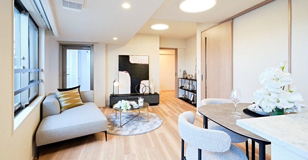 リビング・ダイニング/キッチン