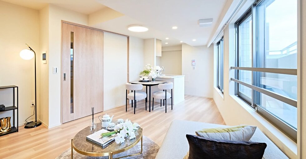 リビング・ダイニング