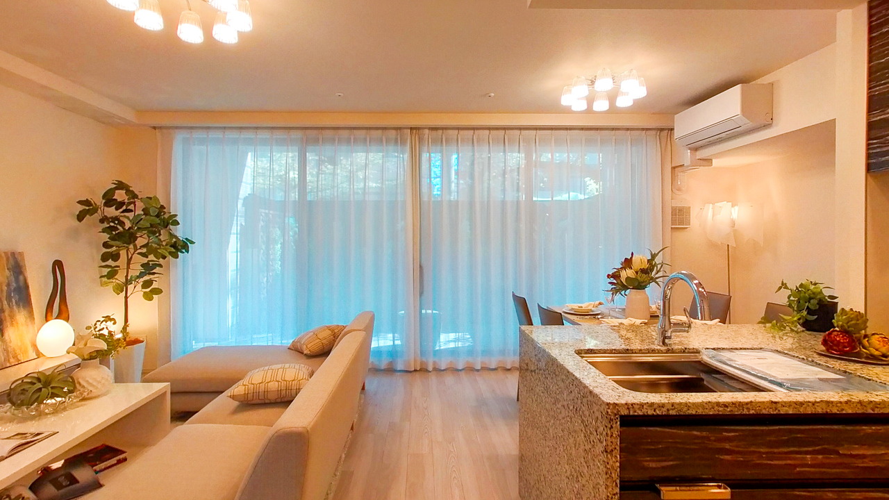 Living Dining