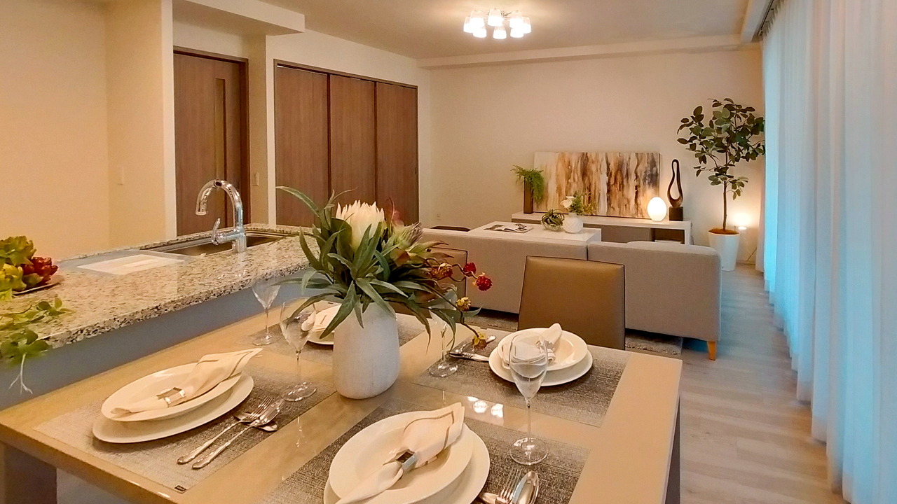 Living Dining