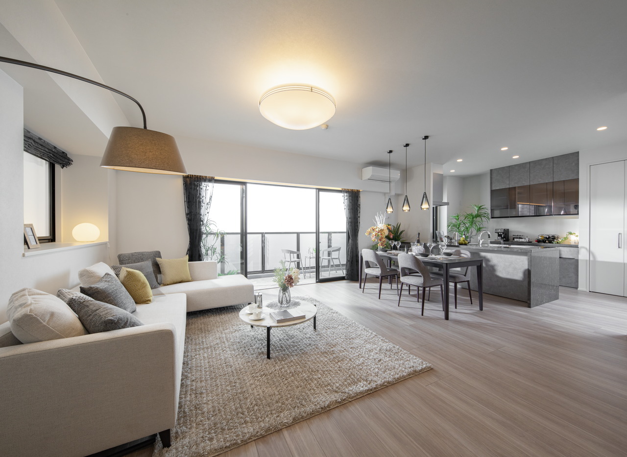 LIVING DINING（Iタイプ）