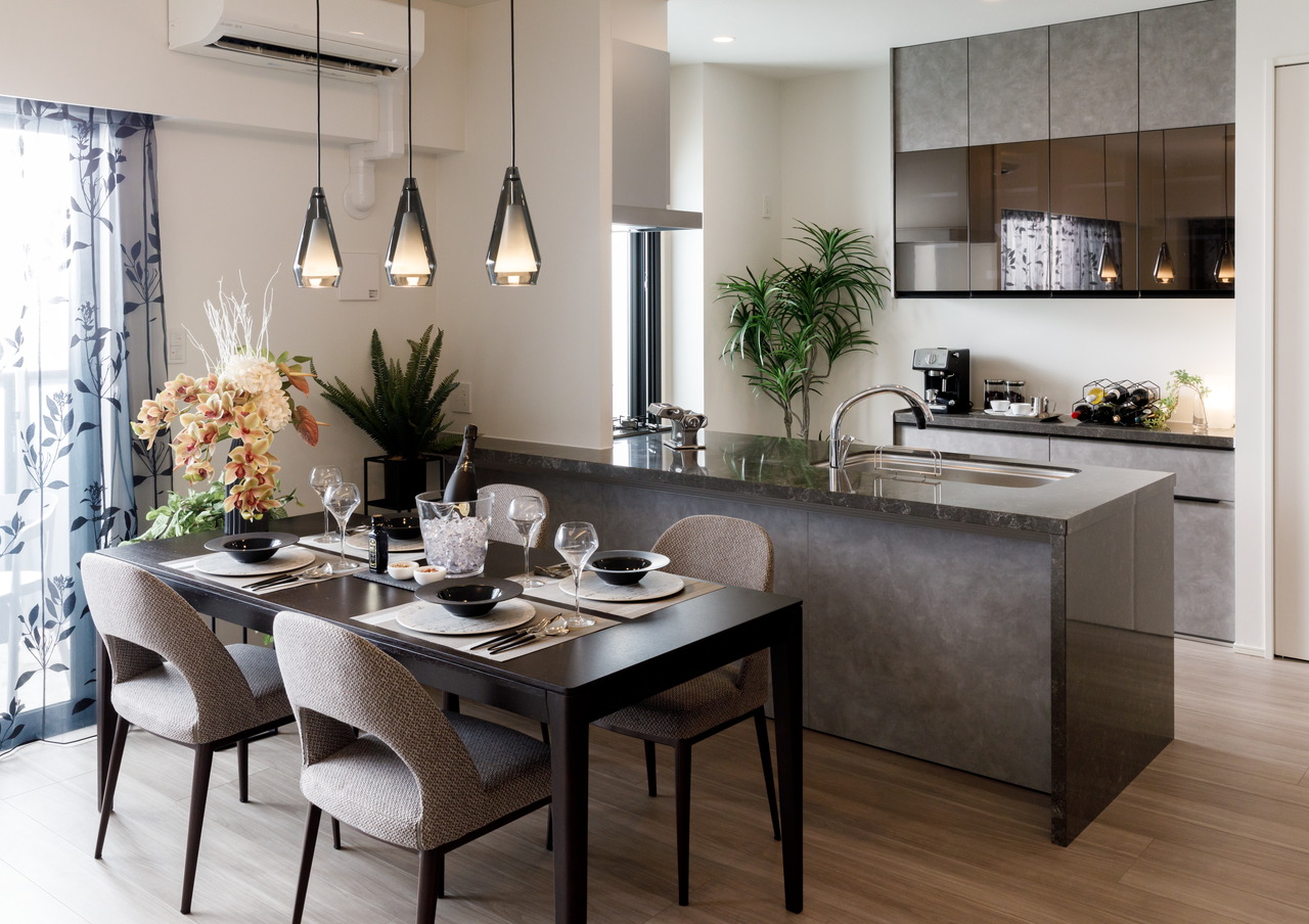 LIVING DINING（Iタイプ）