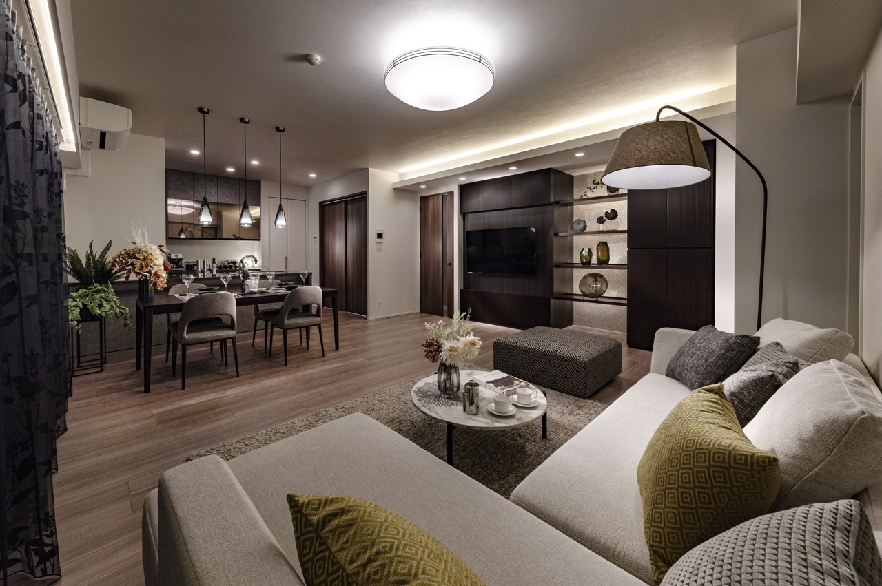 LIVING DINING（Iタイプ）