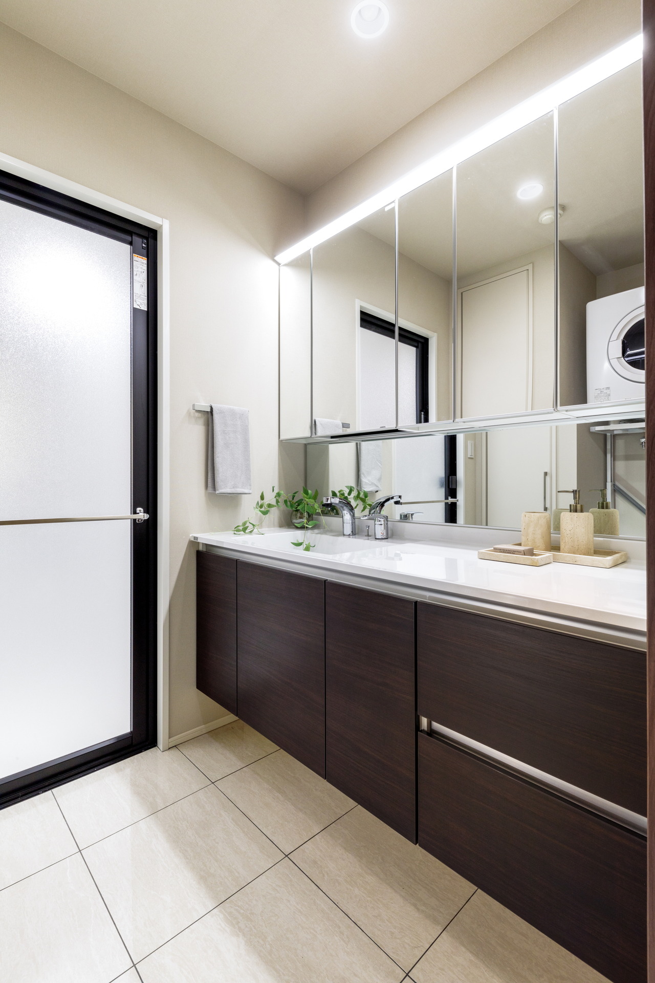 POWDER ROOM（Iタイプ）