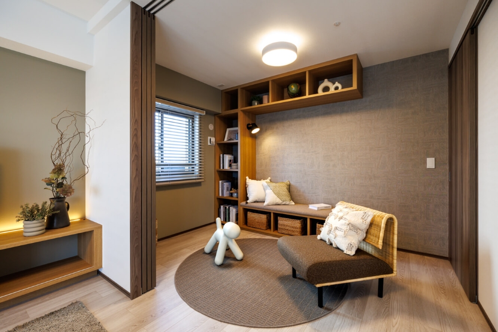 PRIVATE ROOM