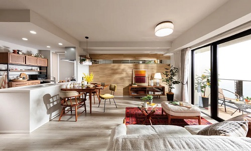 LIVING-DINING