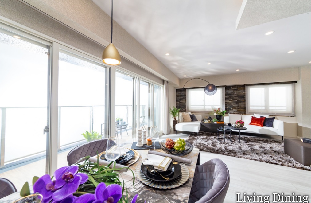 Living Dining