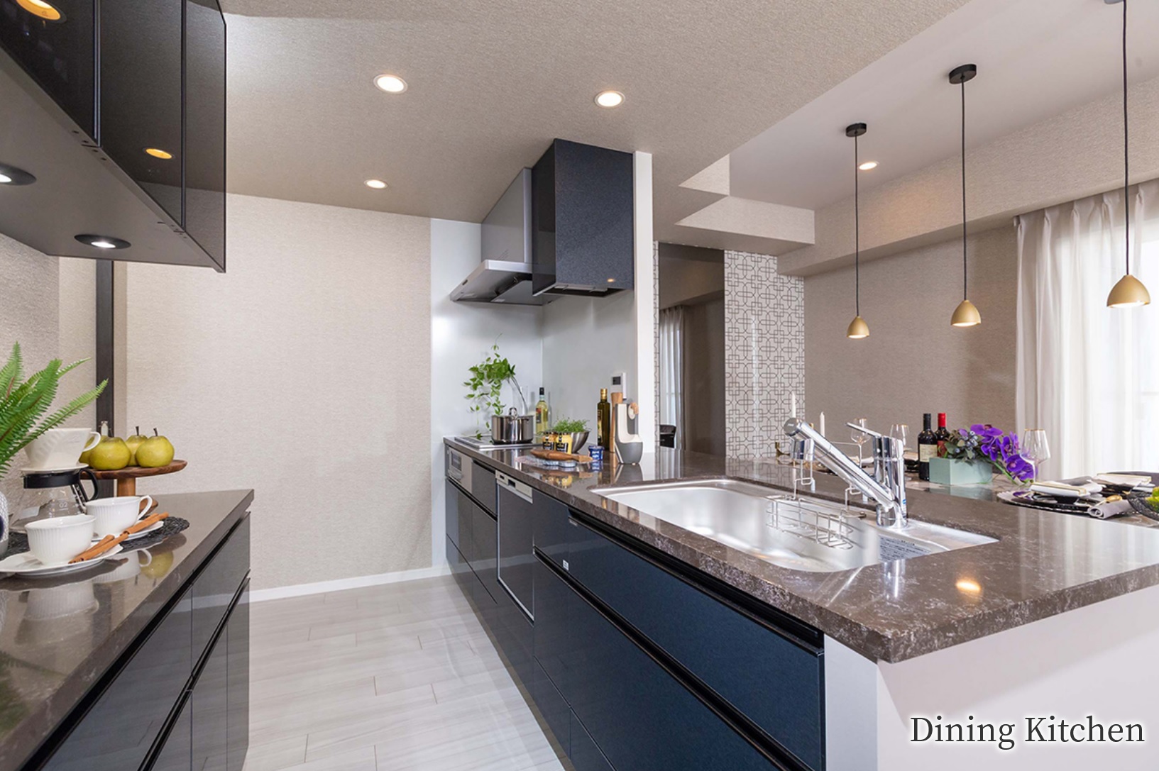 Dining Kitchen