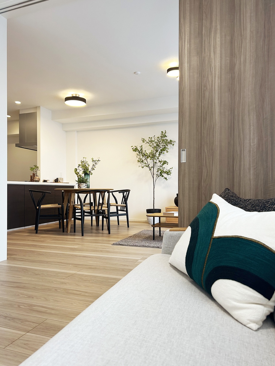 リビング（Bタイプ）