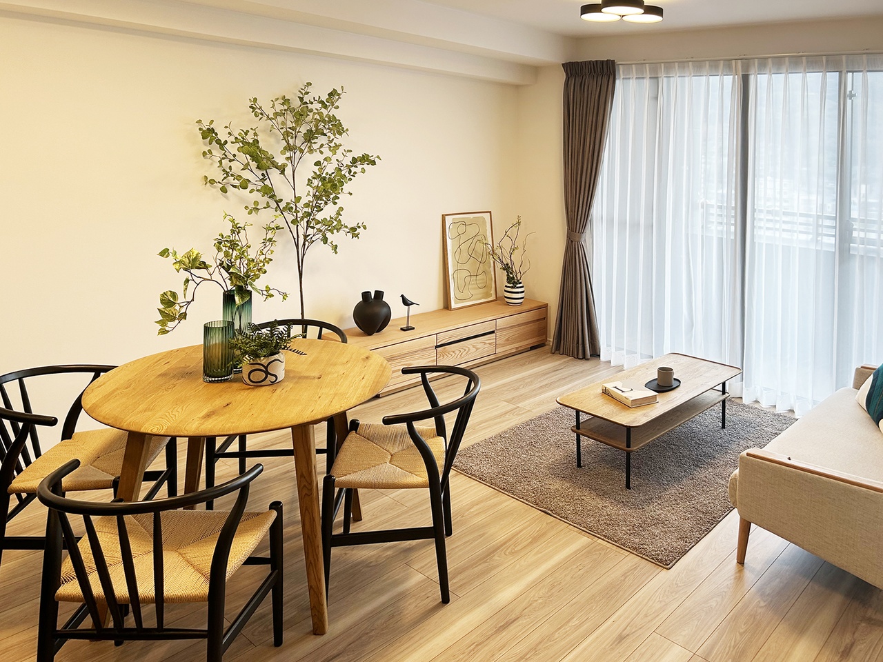 リビング（Bタイプ）