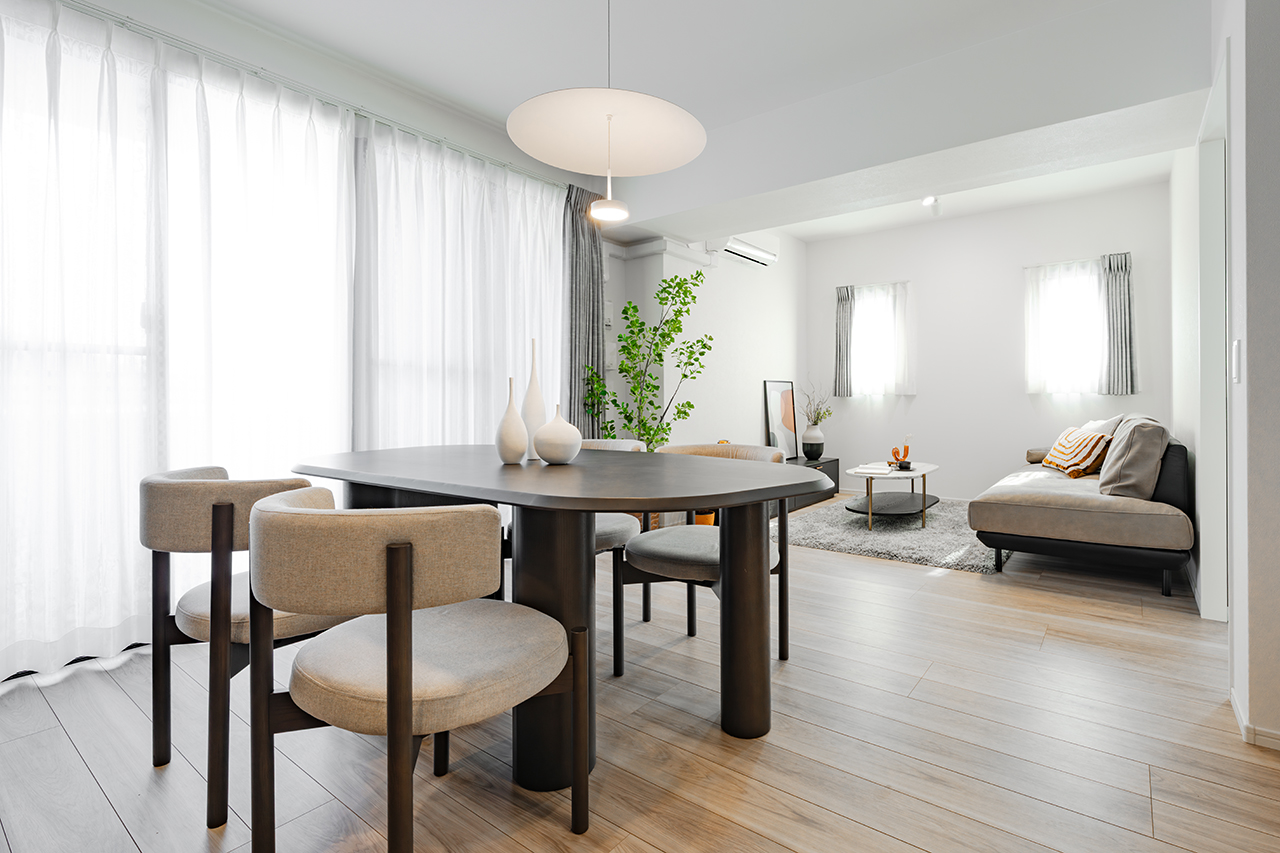 リビングダイニング（Aタイプ）