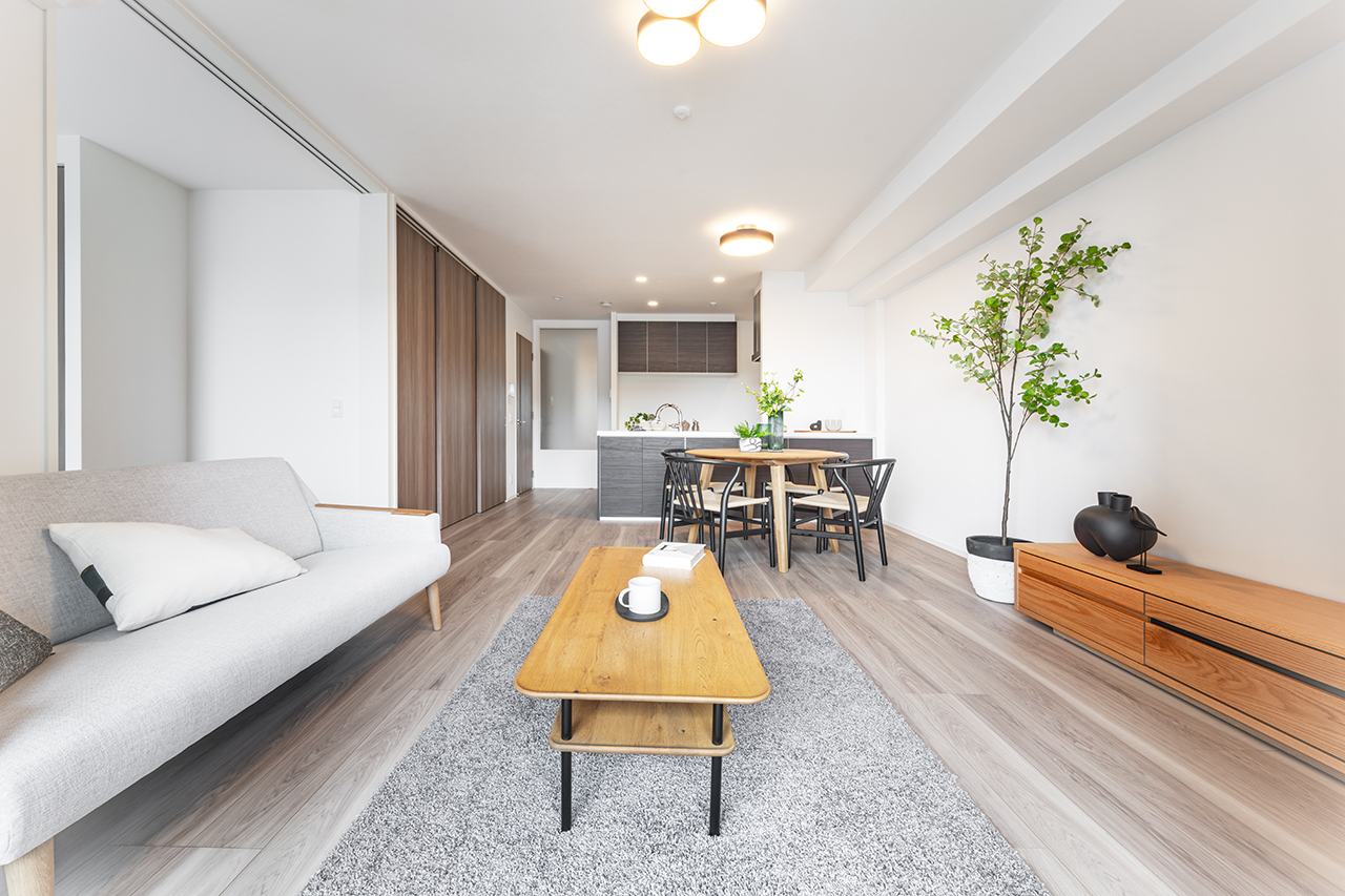 リビングダイニング（Bタイプ）