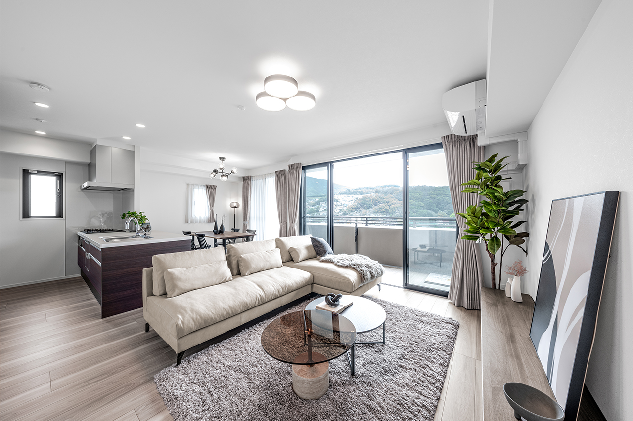 リビングダイニング（Gタイプ）