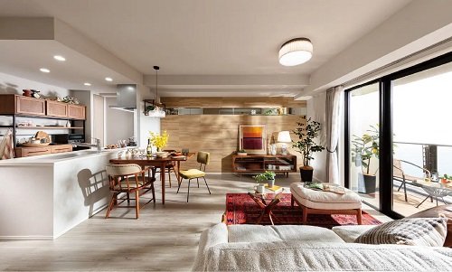 LIVING-DINING