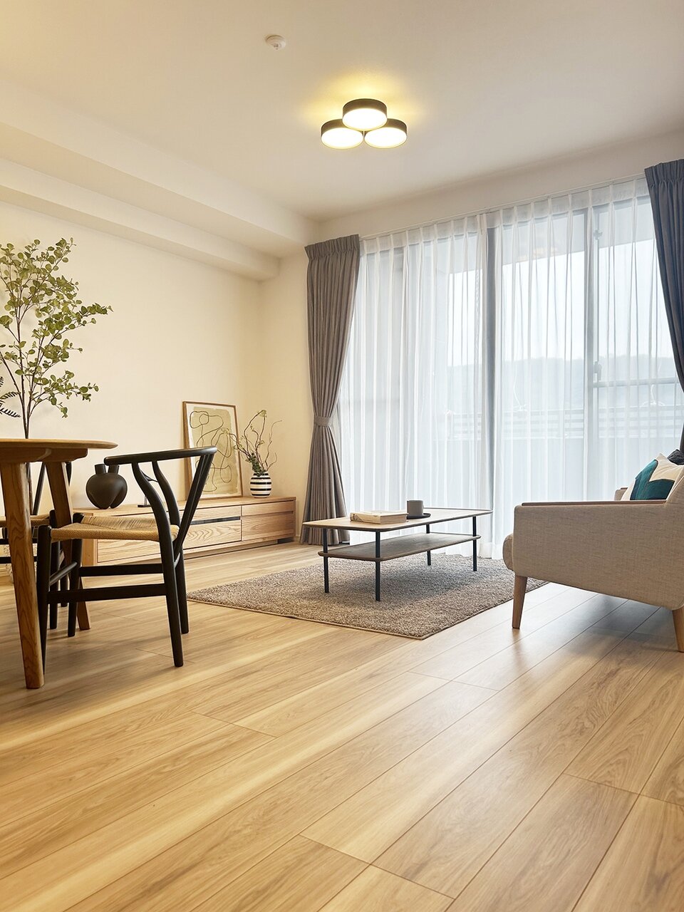 リビング（Bタイプ）