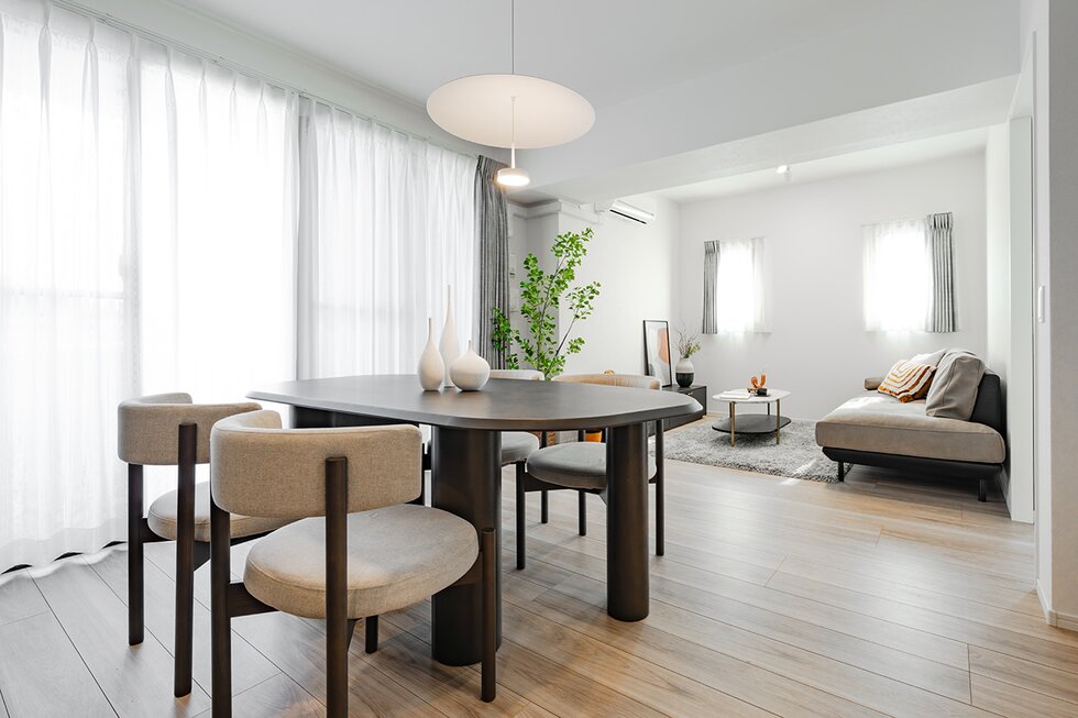 リビングダイニング（Aタイプ）