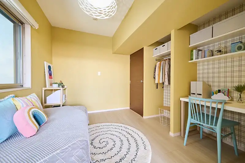 KID’S ROOM