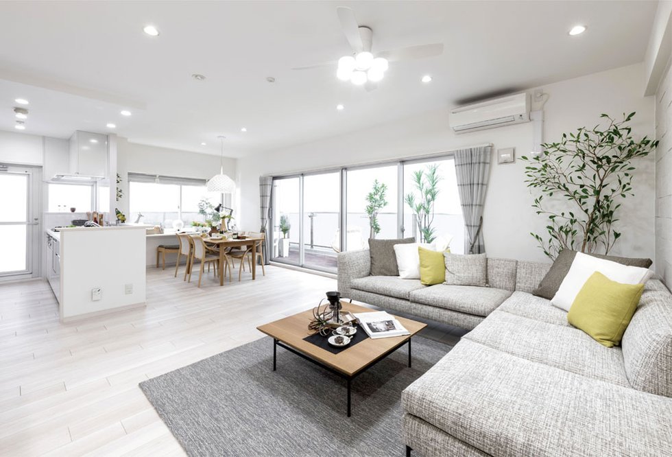 Living Dining