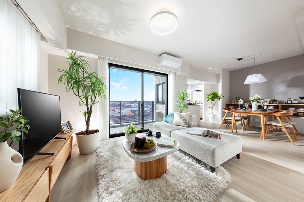 Living Dining Kitchen  [I3タイプ]