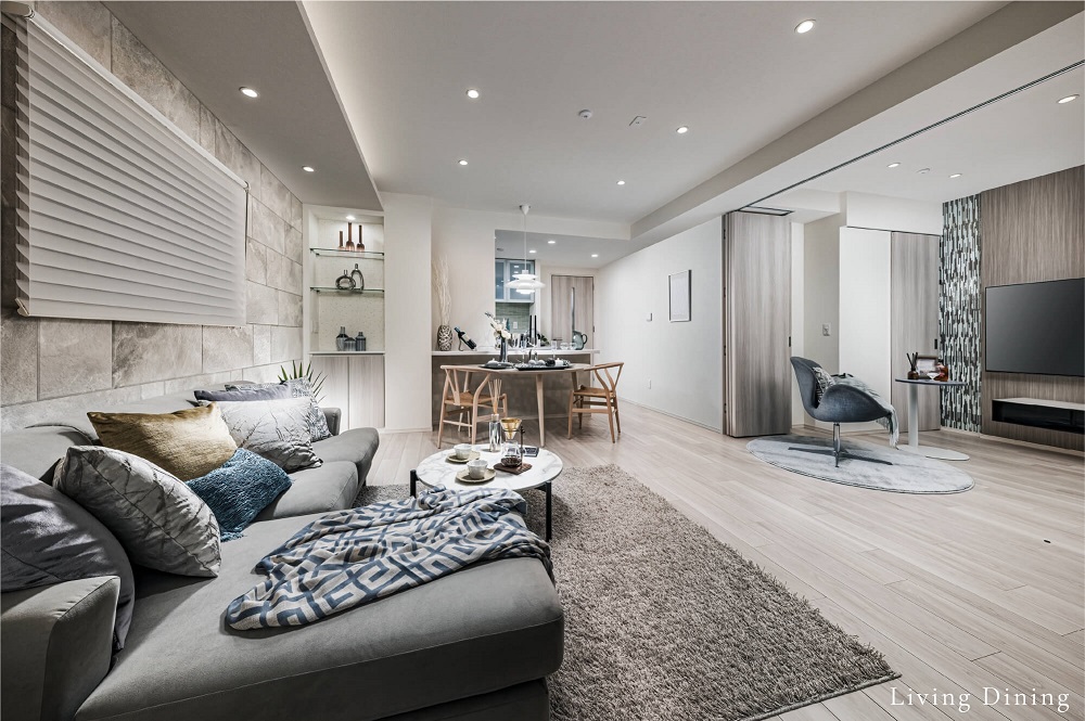 Living Dining(Aタイプ)