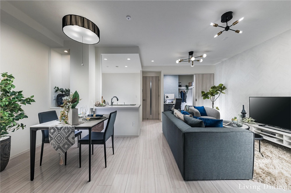 Living Dining(Cタイプ)