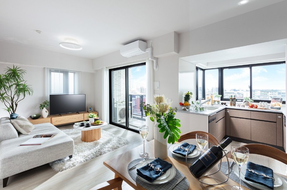Living Dining Kitchen  [I3タイプ]