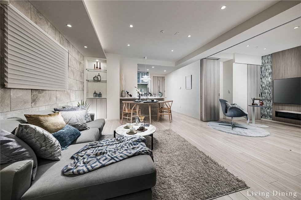 Living Dining（Aタイプ）