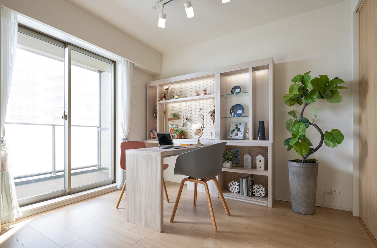 洋室2（2025年12月撮影）