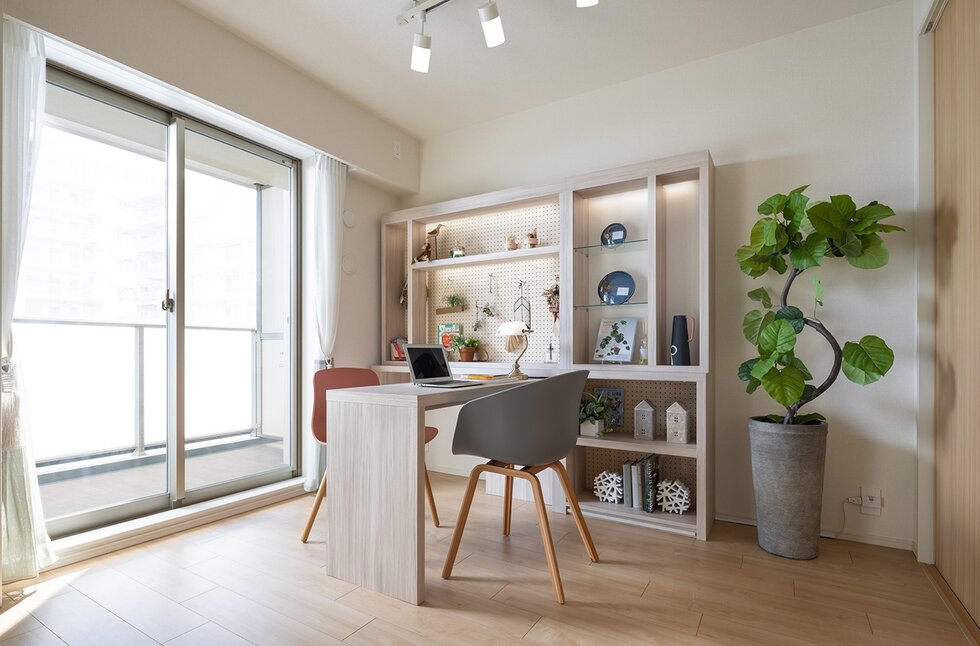 洋室2（2025年12月撮影）