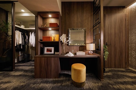 Bed Room