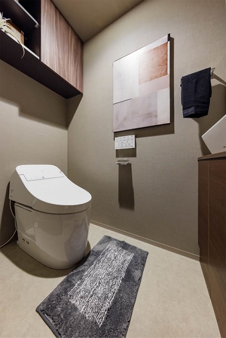 Bathroom・Toilet