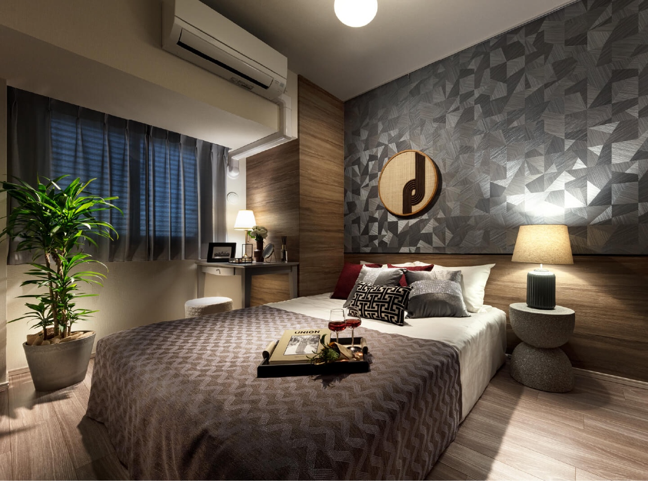 Bedroom