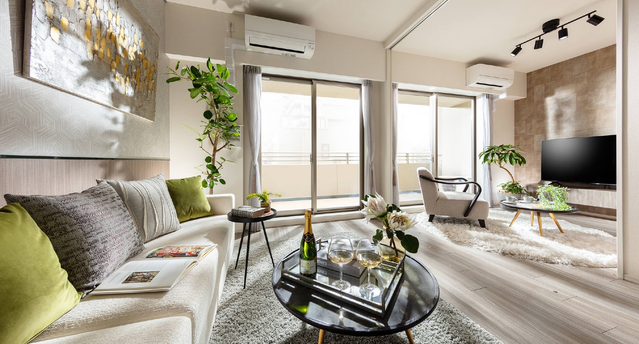 Living Dining
