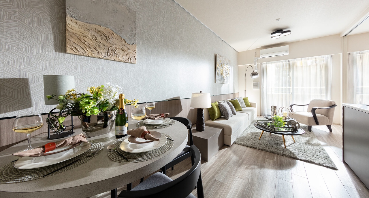 Living Dining