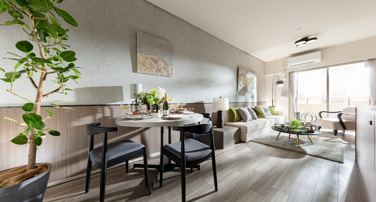Living Dining