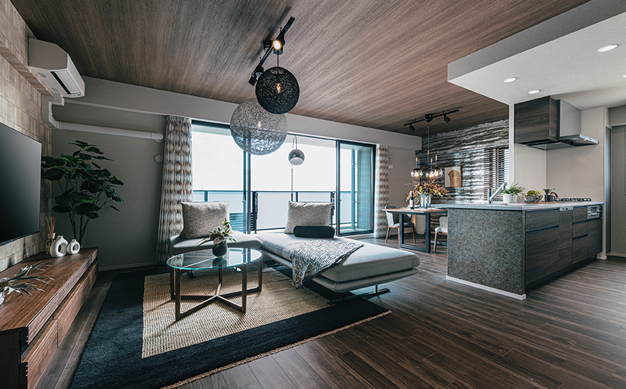 リビング・ダイニング