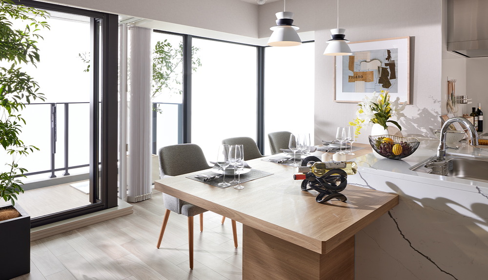Dining Kitchen